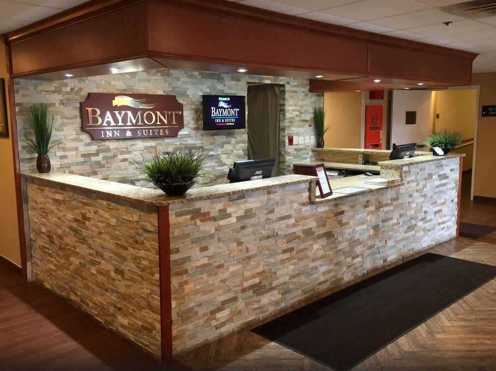 Отель Baymont By Wyndham Southfield/Detroit Экстерьер фото
